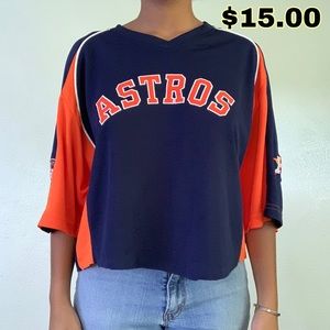 Astros tee
